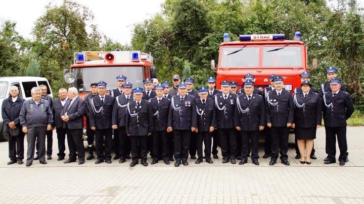 90-lecie Ochotniczej Straży Pożarnej w Wołoskowoli