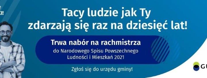 Nabór na rachmistrzów rozpoczęty!