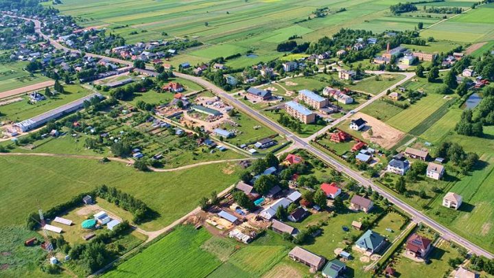 Ogłoszenie o przetargu na sprzedaż nieruchomości stanowiącej własność gminy Stary Brus