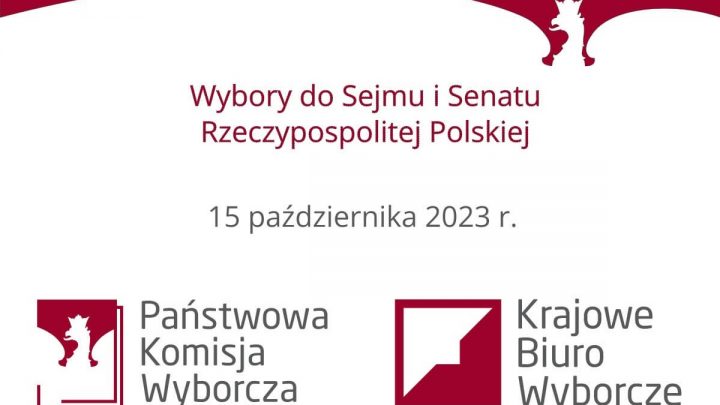 Dowóz osób starszych i niepełnosprawnych – Wybory do Sejmu i Senatu