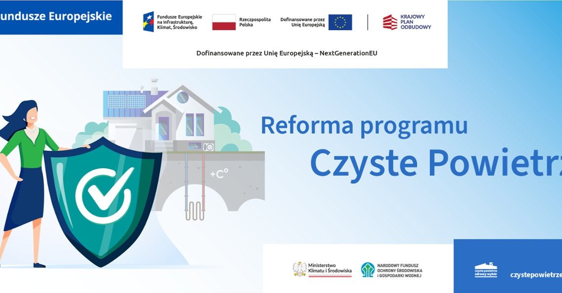 INFORMACJA   O WSTRZYMANIU NABORU WNIOSKÓW W RAMACH PROGRAMU PRIORYTETOWEGO CZYSTE POWIETRZE Wojewódzki Fundusz Ochrony Środowiska i Gospodarki Wodnej w Lublinie informuje o wstrzymaniu w dniu 28 listopada 2024 r. o godz. 14.15 naboru wniosków o dofinansowanie w ramach programu priorytetowego „Czyste Powietrze”. Wszystkie wnioski, które zgodnie z regulaminem naboru wniosków wpłyną do wfośigw, w tym przez gminy, operatorów lub w ścieżce bankowej, przed czasem wstrzymania naboru, zostaną rozpatrzone. Informacja o wznowieniu przyjmowania wniosków zostanie opublikowana na stronie internetowej Wojewódzkiego Funduszu Ochrony Środowiska i Gospodarki w Lublinie w odrębnym komunikacie.