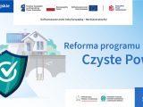 INFORMACJA   O WSTRZYMANIU NABORU WNIOSKÓW W RAMACH PROGRAMU PRIORYTETOWEGO CZYSTE POWIETRZE Wojewódzki Fundusz Ochrony Środowiska i Gospodarki Wodnej w Lublinie informuje o wstrzymaniu w dniu 28 listopada 2024 r. o godz. 14.15 naboru wniosków o dofinansowanie w ramach programu priorytetowego „Czyste Powietrze”. Wszystkie wnioski, które zgodnie z regulaminem naboru wniosków wpłyną do wfośigw, w tym przez gminy, operatorów lub w ścieżce bankowej, przed czasem wstrzymania naboru, zostaną rozpatrzone. Informacja o wznowieniu przyjmowania wniosków zostanie opublikowana na stronie internetowej Wojewódzkiego Funduszu Ochrony Środowiska i Gospodarki w Lublinie w odrębnym komunikacie.