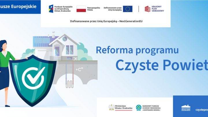 INFORMACJA   O WSTRZYMANIU NABORU WNIOSKÓW W RAMACH PROGRAMU PRIORYTETOWEGO CZYSTE POWIETRZE Wojewódzki Fundusz Ochrony Środowiska i Gospodarki Wodnej w Lublinie informuje o wstrzymaniu w dniu 28 listopada 2024 r. o godz. 14.15 naboru wniosków o dofinansowanie w ramach programu priorytetowego „Czyste Powietrze”. Wszystkie wnioski, które zgodnie z regulaminem naboru wniosków wpłyną do wfośigw, w tym przez gminy, operatorów lub w ścieżce bankowej, przed czasem wstrzymania naboru, zostaną rozpatrzone. Informacja o wznowieniu przyjmowania wniosków zostanie opublikowana na stronie internetowej Wojewódzkiego Funduszu Ochrony Środowiska i Gospodarki w Lublinie w odrębnym komunikacie.