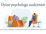 Dyżur psychologa uzależnień