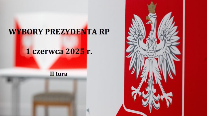Dowóz osób niepełnosprawnych w dniu wyborów 1 czerwca 2025 r. – II tura