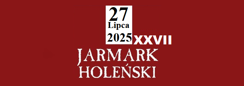 Jarmark Holeński – informacja dla wystawców