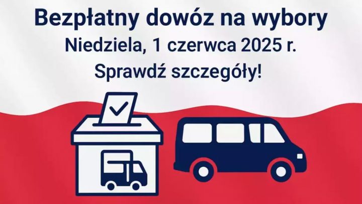 Gminny przewóz pasażerski w wyborach Prezydenta RP – II tura