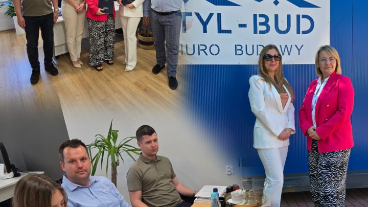 Przebudowa i termomodernizacja budynku Urzędu Gminy w Starym Brusie