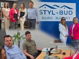 Przebudowa i termomodernizacja budynku Urzędu Gminy w Starym Brusie