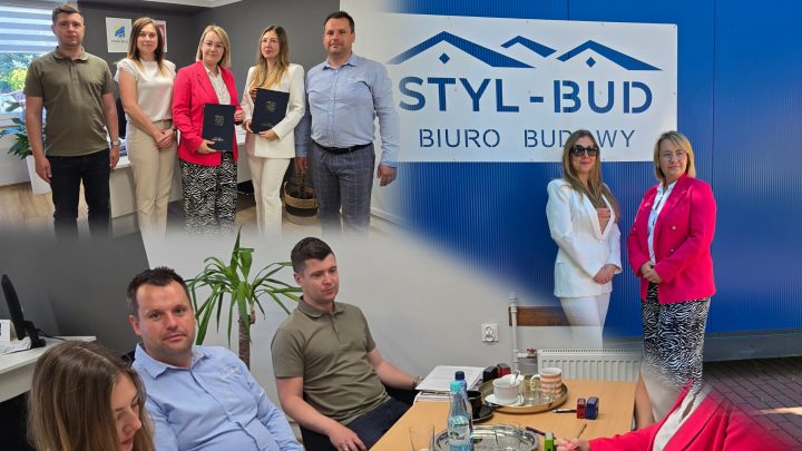 Przebudowa i termomodernizacja budynku Urzędu Gminy w Starym Brusie