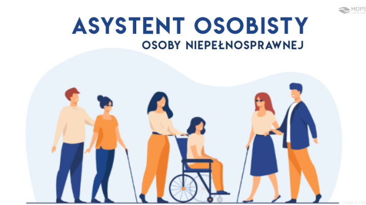 Asystent osobisty osoby z niepełnosprawnością dla JST- edycja 2026