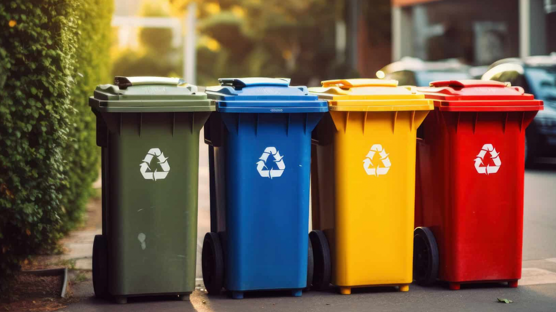 Harmonogram wywozu odpadów lipiec-grudzień 2026r.