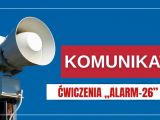 ĆWICZENIA „ALARM 2026”